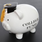 Piggy Bank for College