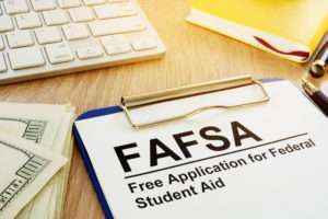 FAFSA and Student Loans