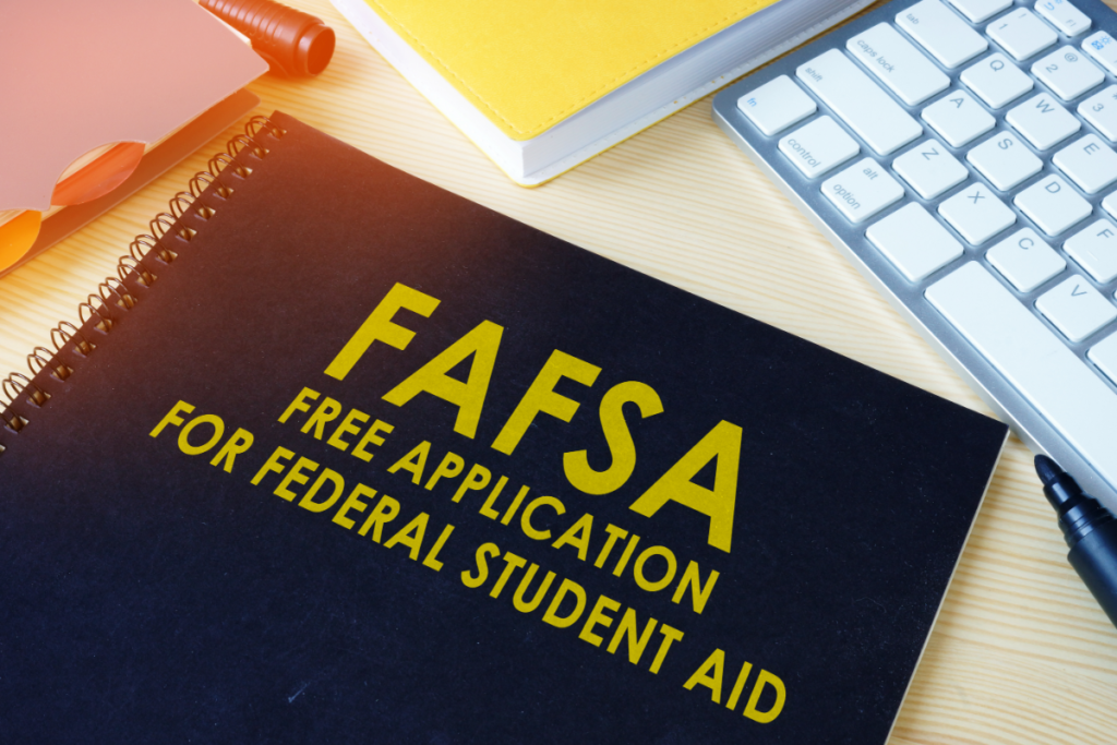 Submit the FAFSA - Covid 19