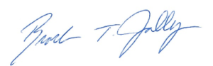 Brock SIgnature