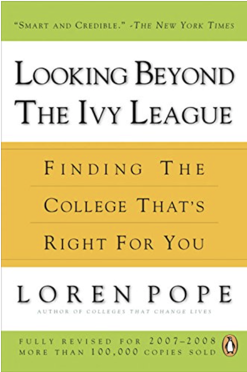 Looking Beyond The Ivy League Finding The College That's Right For You