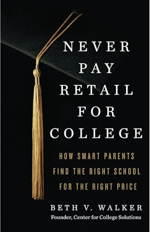 Never Pay Retail For College