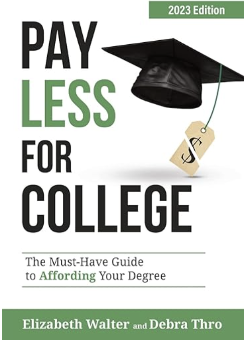 PAY LESS FOR COLLEGE