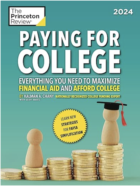 Paying For College, 2024