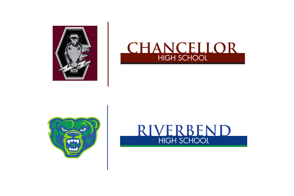 Chancellor High School And Riverbend High School