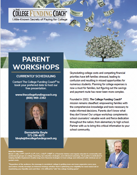 Org Flyer