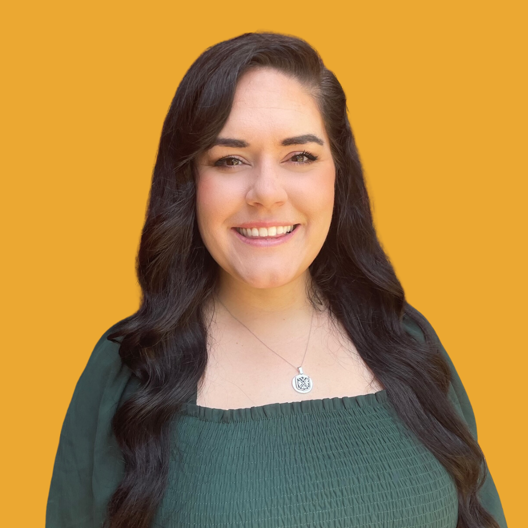 Brieanna Carlson Headshot