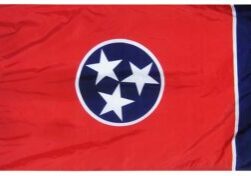 Tenn State Flag 2